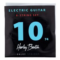 Harley Benton : Valuestrings EL-8 10-74