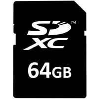 Thomann : SD Card 64 Gb Class 10