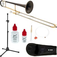 Thomann : Blacky Trombone Starter Set