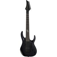 Solar Guitars : A2.7FRC Carbon Black Matte