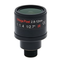 Marshall Electronics : CV-2812-3MP HD Lens M12