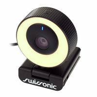 Swissonic : Webcam 3 Full-HD AF-L