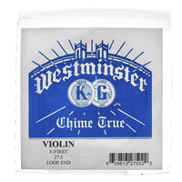 Westminster : E Violin 4/4 LP strong 0,275