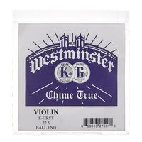Westminster : E Violin 4/4 BE strong 0,275