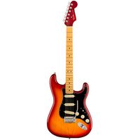 Fender : AM Ultra Luxe Strat MN PRB
