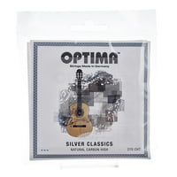 Optima : 270.CHT Silver Classic Carbon