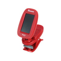 Ibanez : PU3-RD Chromatic Clip Tuner