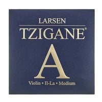 Larsen : Tzigane A Single String Medium