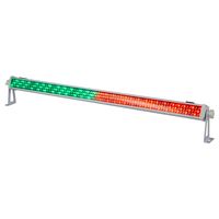 Stairville : LED Bar 240/8  RGB DMX WH