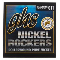 GHS : Nickel Rockers R+RM 011-050
