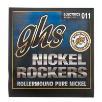 GHS : 1315 LT Nickel Rockers 011-050