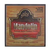 GHS : A270 Mandolin Medium