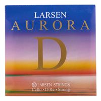 Larsen : Aurora Cello D String 4/4 Str.