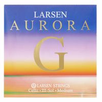 Larsen : Aurora Cello G String 4/4 Med.