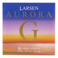 Larsen : Aurora Cello G String 4/4 Str.