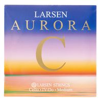 Larsen : Aurora Cello C String 4/4 Med.