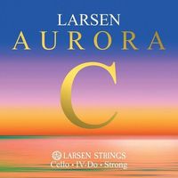 Larsen : Aurora Cello C String 4/4 Str.