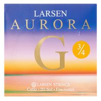 Larsen : Aurora Cello G String 3/4 Med.