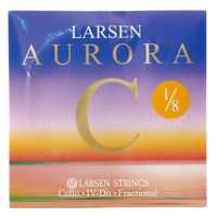 Larsen : Aurora Cello C String 1/8 Med.