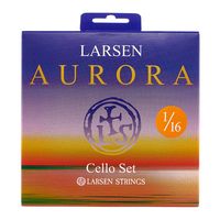 Larsen : Aurora Cello Strings Set 1/16