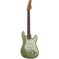 Xotic Guitars : XSC-1 Gold Lime RW Light Aged