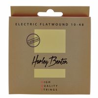 Harley Benton : HQS EL 10-48 Flatwound