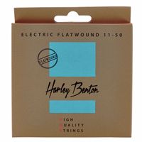 Harley Benton : HQS EL 11-50 Flatwound