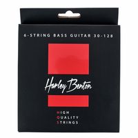 Harley Benton : HQS Bass-6 30-128