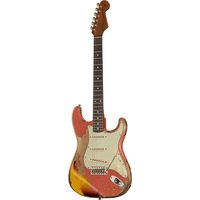 Fender : 60/63 Strat FRoSB SHeavy Relic
