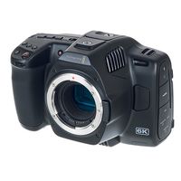 Blackmagic Design : Pocket Cinema Camera 6K Pro