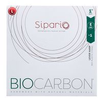 Sipario : BioCarbon Str. 1st Oct. MI/E