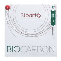Sipario : BioCarbon Str. 2nd Oct. RE/D