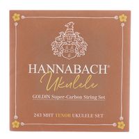 Hannabach : Goldin 243MHT Ukulele Set