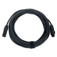 Stairville : PDC5BK IP65 DMX Cable 10m 5pin
