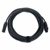 Stairville : PDC5BK IP65 DMX Cable 15m 5pin