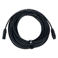 Stairville : PDC5BK IP65 DMX Cable 25m 5pin