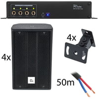 the box pro : Achat 104/4x4 DSP Amp Bundle