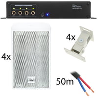 the box pro : Achat 104WH/4x4 DSP Amp Bundle