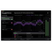 Sonarworks : SoundID Ref SpkandHP UG HP