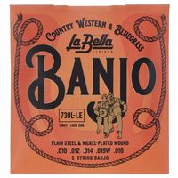 La Bella : 5-String Banjo Light