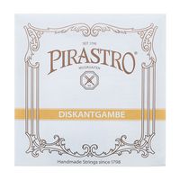 Pirastro : Treble Viol String D1 11