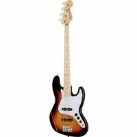 Fender : SQ Aff. Jazz Bass 3-SB