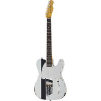 Fender : 59 Esquire Joe Strummer Relic