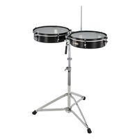 Pearl : PTTM-1415 Travel Timbales