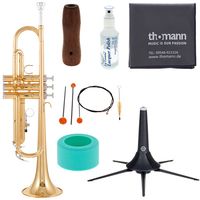 Yamaha : YTR-2330 Trumpet Set