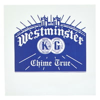 Westminster : E Violin 4/4 LP light 0,25