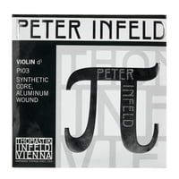 Thomastik : Peter Infeld Violin D 4/4 Alu