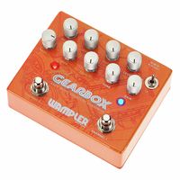 Wampler : Gearbox Dual Overdrive