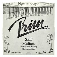 Prim : Nyckelharpa Strings Set Medium