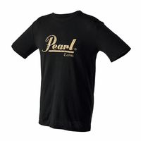 Pearl : T-Shirt est. 1946 Black S